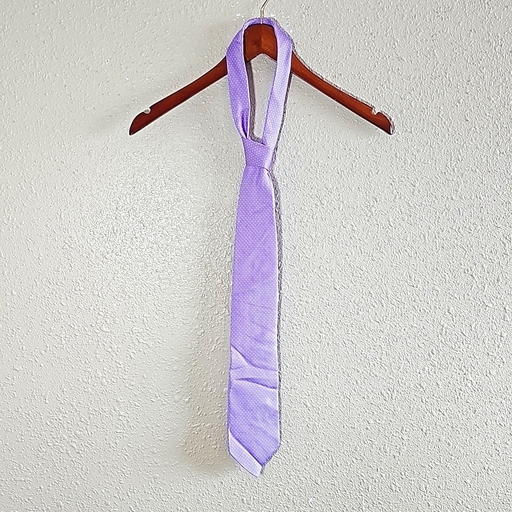 Burberry Tie.